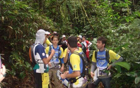 Brasileirão Trekking (foto: Divulgação)