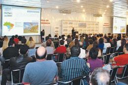 Palestra do Salão de Turismo (foto: Divulgação)