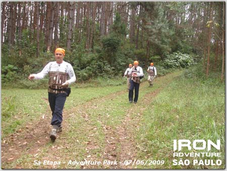 Uma das etapas anteriores (foto: Divulgação)