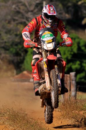 Denísio do Nascimeto made 2nd best time (foto: David Santos Jr/ www.webventure.com.br)