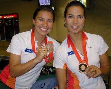 Fernanda Oliveira e Isabel Swan (foto: Divulgação)