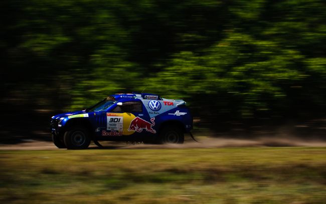 Carlos Sainz abre vantagem na classificação (foto: Theo Ribeiro/ www.webventure.com.br)