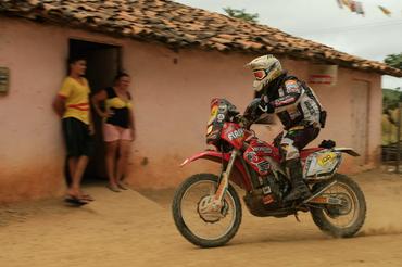 Zé Hélio segue firme na liderança (foto: Caetano Barreira/ Divulgação)