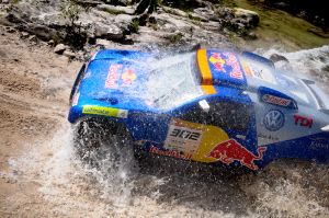 Nasser was the rallys second placer (foto: Marcelo Maragni/ www.webventure.com.br)