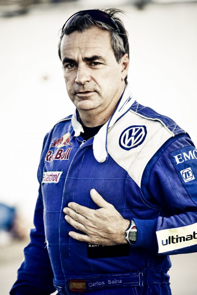 Sainz faz estreia com título inédito na carreira (foto: Murilo Mattos/ www.webventure.com.br)