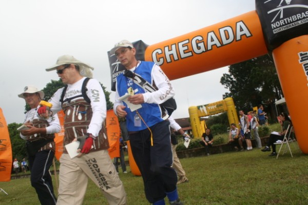 Quinta etapa da Copa North (foto: Divulgação)