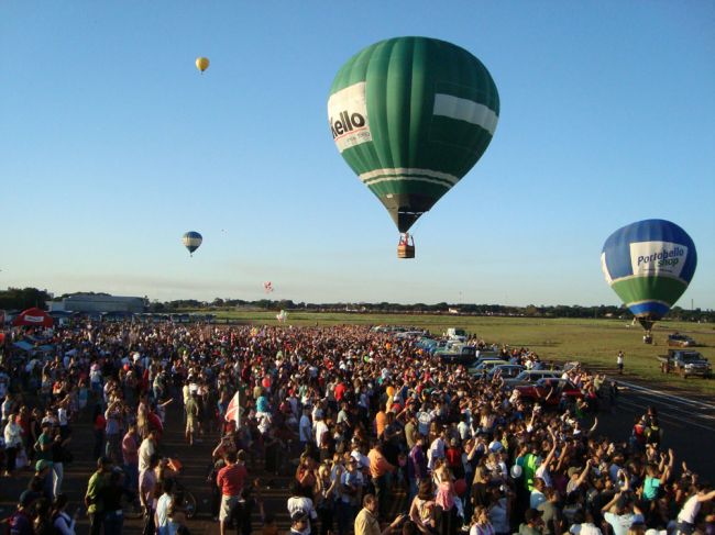 Público compareceu em peso ao evento (foto: Divulgação)