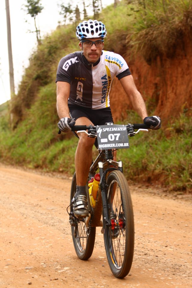 Kleber do Nascimento venceu em Taubaté (foto: Gabriel Barbosa/ www.webventure.com.br)