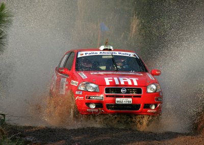 Carro do piloto Luís Tedesco (foto: Divulgação)