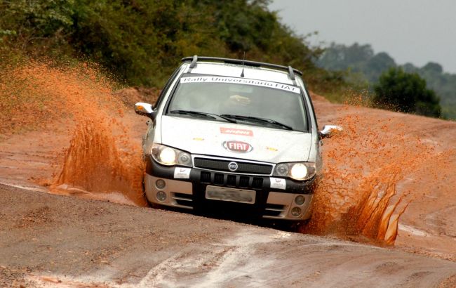 Quinta etapa do Rally Universitário apresentara novo desafio  (foto: Divulgação)