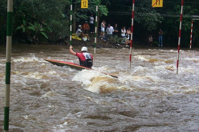 Brasileiros buscam o título no Canadá (foto: Divulgação)