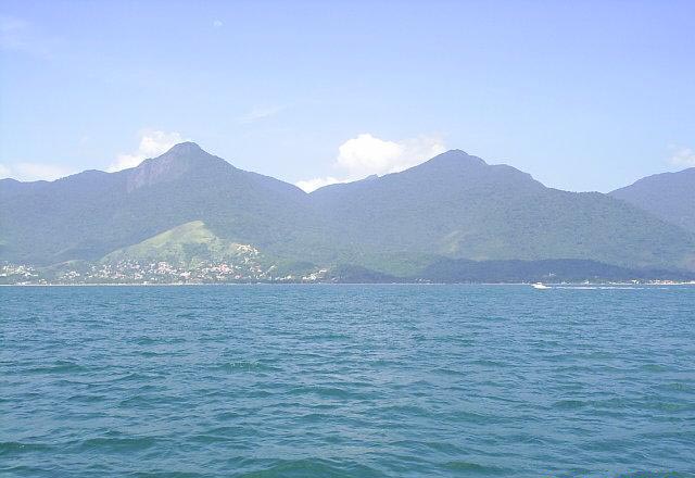 Ilhabela é um dos parques que podem ser vistos na atração (foto: Divulgação)