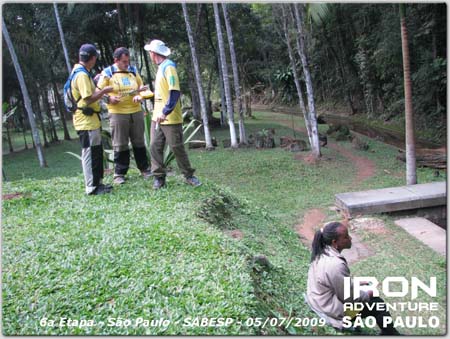 Iron Adventure será neste domingo (foto: Divulgação )