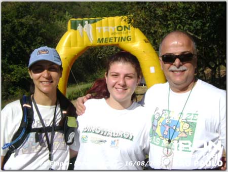 Participantes da sétima etapa (foto: Divulgação)