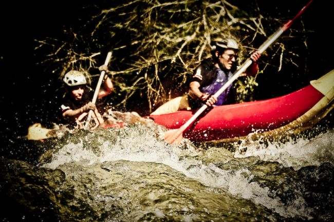 Ao todo  serão três pernas de canoagem (foto: Murilo Mattos/ www.webventure.com.br)