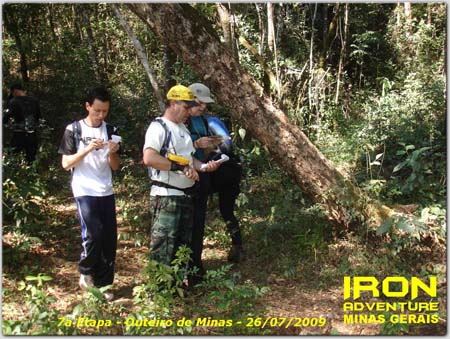 Prova do Iron Adventure (foto: Divulgação)