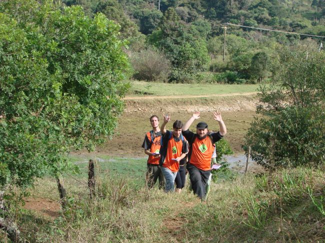 Prova acontece em Campo Magro (foto: Divulgação)