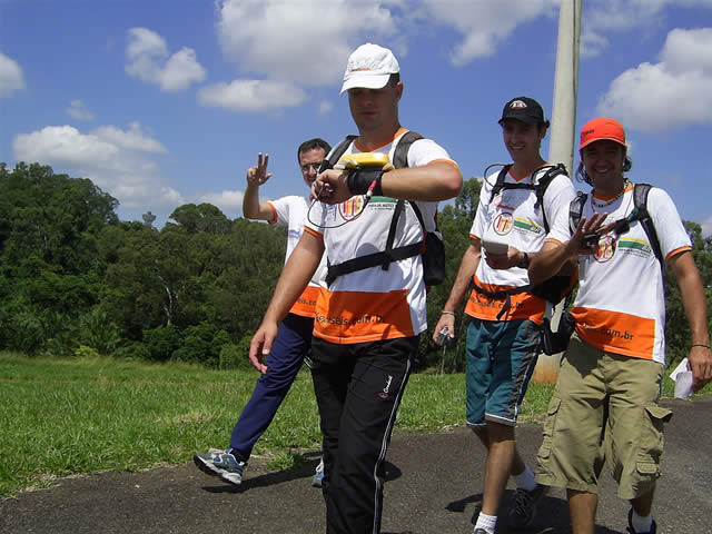 Trekking de Regularidade será a modalidade promovida no Circuito Iron Adventure (foto: Divulgação)