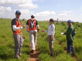 Organizadores esperam por grid de largada cheio (foto: Divulgação )