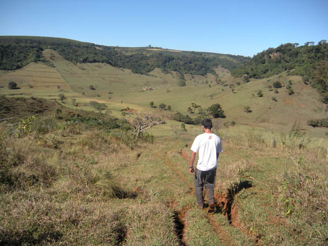 Campeonato Brasileiro de Trekking será neste fim de semana (foto: Divulgação)