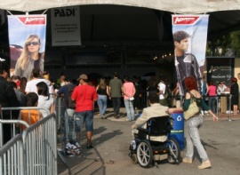 Adventure Sports Fair rumo à acessibilidade (foto: Divulgação)