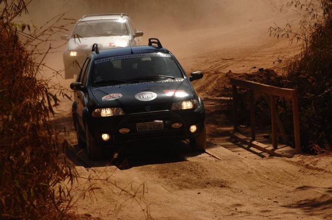 Santa Catarina recebe Rally Universitário pela primeira vez (foto: Divulgação)