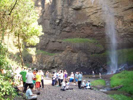 Sétimo campeonato Brasileiro de Trekking foi no 7 de setembro (foto: Divulgação)