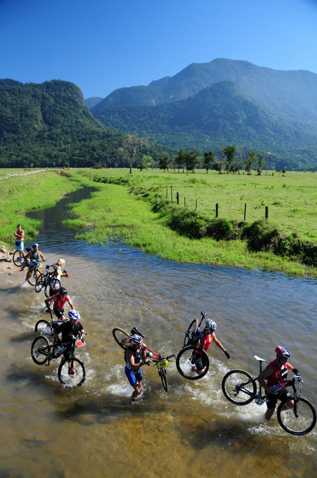 Prova de MTB terá 45 km pelas belas trilhas da região (foto: Divulgação/ Alexandre Cappi)