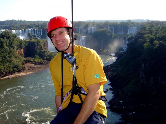 Parque Nacional do Iguaçu (foto: Secretaria de Turismo de Foz do Iguaçu)