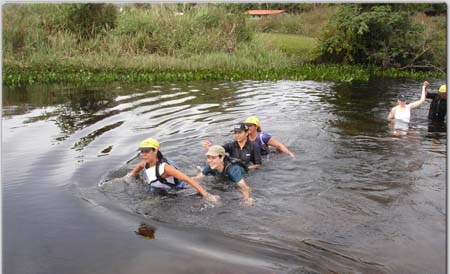 Começam as preparações para o Brasileirão de Trekking (foto: Divulgação )