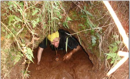 Ouro Preto recebeu a nona etapa do Iron Adventure (foto: Divulgação )