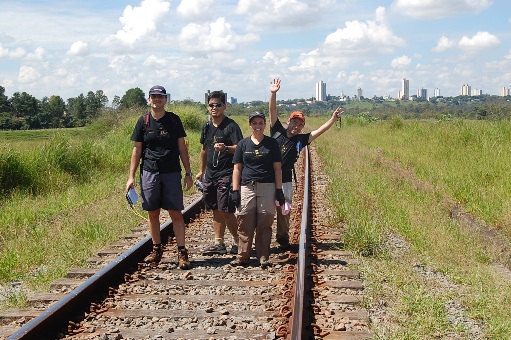 Rally a Pé tem inscrição gratuita (foto: Divulgação)