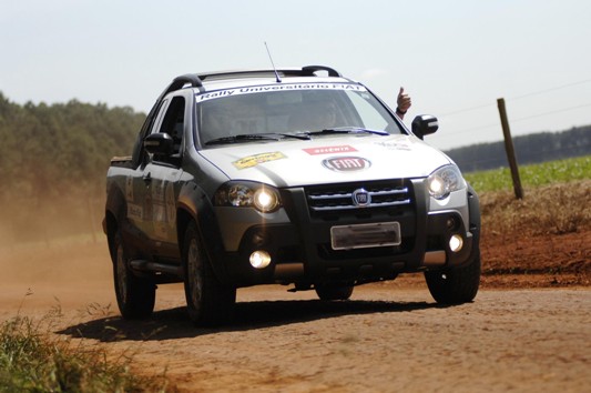 Rally Universitário terá etapa em Brasília  (foto: Divulgação )