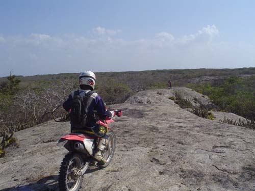 Prova terá largada no Ceará (foto: Divulgação)