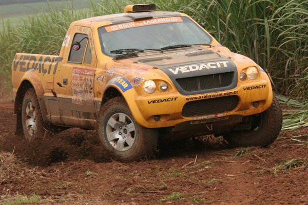 Rally Rota dos Bandeirantes acontece no feriado (foto: Thiago Padovanni / www.webventure.com.br)