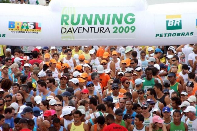 Runnig Daventura contará com 200 atletas (foto: )