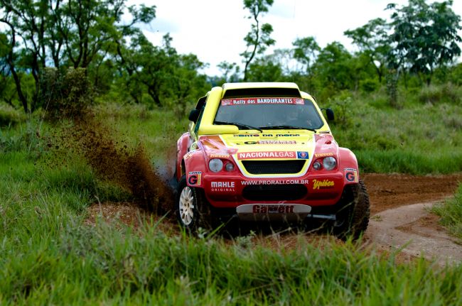 Riamburgo está há 25 anos no meio off-road (foto: Ricardo Leizer/ www.webventure.com.br)