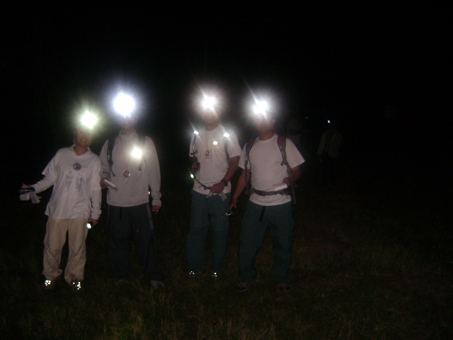 Etapa foi disputada em Triangulo Azul (foto: Divulgação)