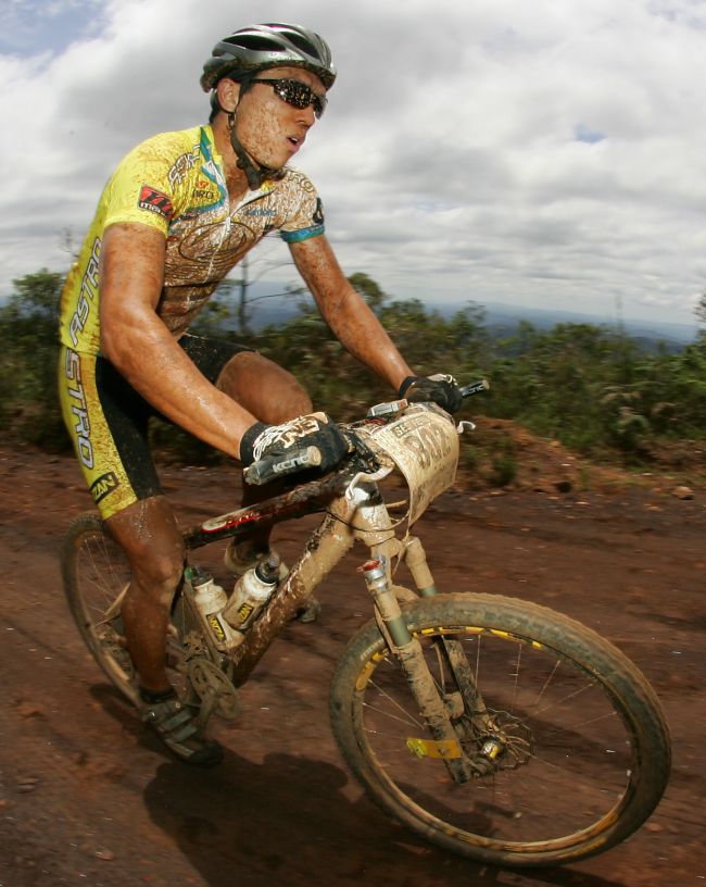 Segunda etapa do XTerra Estrada Real será responsável pela definição dos campeões de 2009 (foto: Divulgação/Marcio Rodrigues )