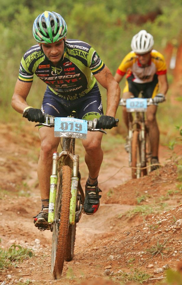 Donizete foi bicampeão da etapa regional da competição (foto: Divulgação/Marcio Rodrigues)