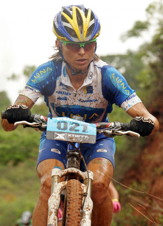 Americana venceu as provas de Duathlon e MTB (foto: Divulgação/Marcio Rodrigues)