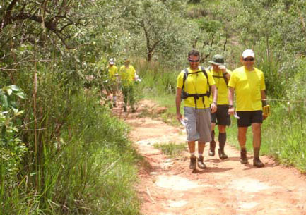 Etapa final foi disputada em Atibaia (foto: Circuito Iron Adventure/Divulgação)