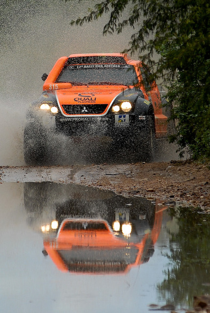 Bonache fará seu primeiro Dakar (foto: David Santos Jr/ www.webventure.com.br)