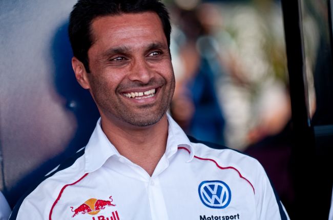 Nasser Al Attiyah conquistou a primeira na competição (foto: Marcelo Maragni/ Webventure)