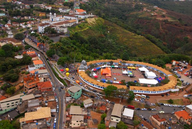 Muitos participantes acreditam que a Copa Internacional é melhor do que algumas etapas da Copa do Mundo (foto: Divulgação)