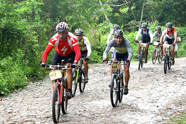 Prova de hoje durou cerca de sete horas (foto: Bruna Didario/ www.webventure.com.br)