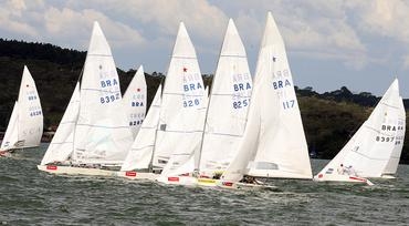 Algumas classes foram definidas na última regata (foto: Divulgação)