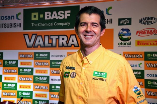 Klever falou das alternativas para o Dakar 2011 (foto: Divulgação/ Vitor Sendra)