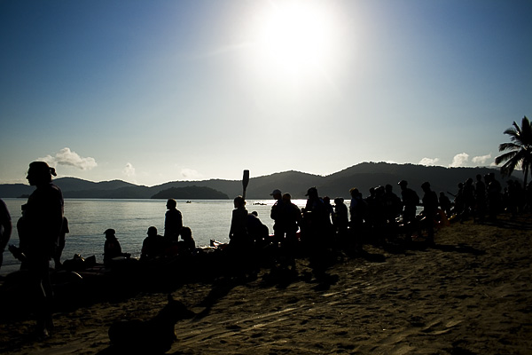 Última etapa do Adventure Camp no Rio de Janeiro aconteceu em 2008  em Paraty (foto: Murilo Mattos/ www.webventure.com.br)