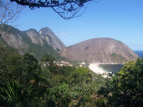 Parque Estadual da Serra da Tiririca está temporariamente fechado (foto: Divulgação/ Peset)